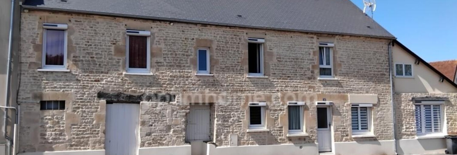 Maison 8 Pièces 222 m² à vendre à Thue et Mue (14210)