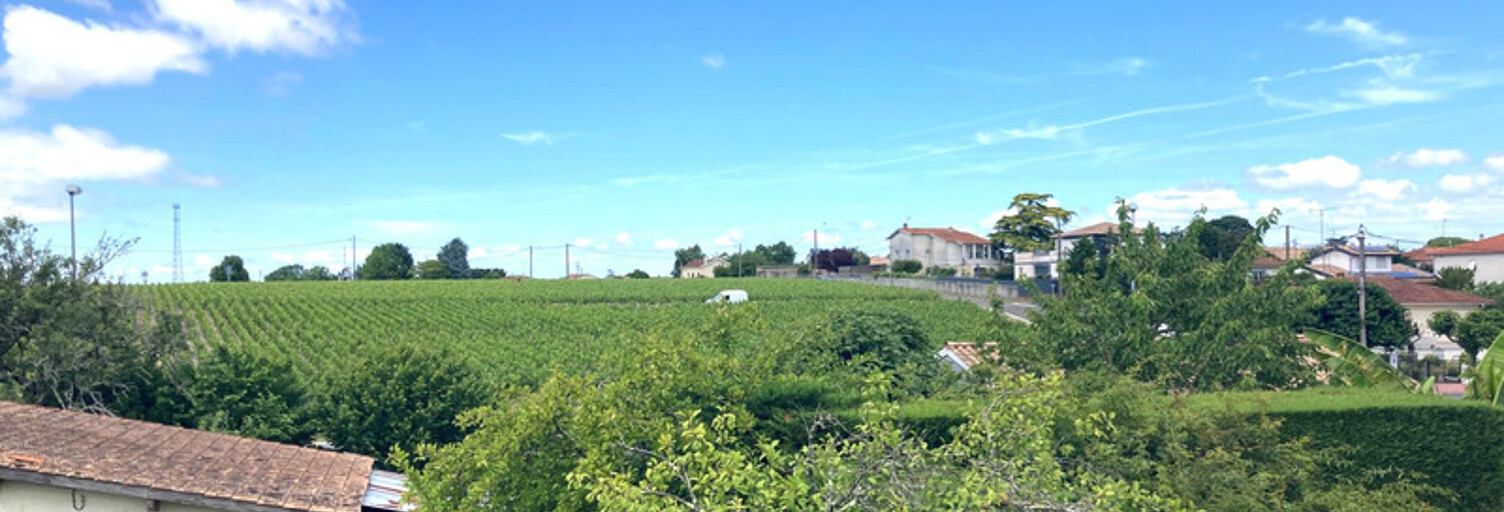 Maison 6 Pièces 114 m² à vendre à Pauillac (33250)