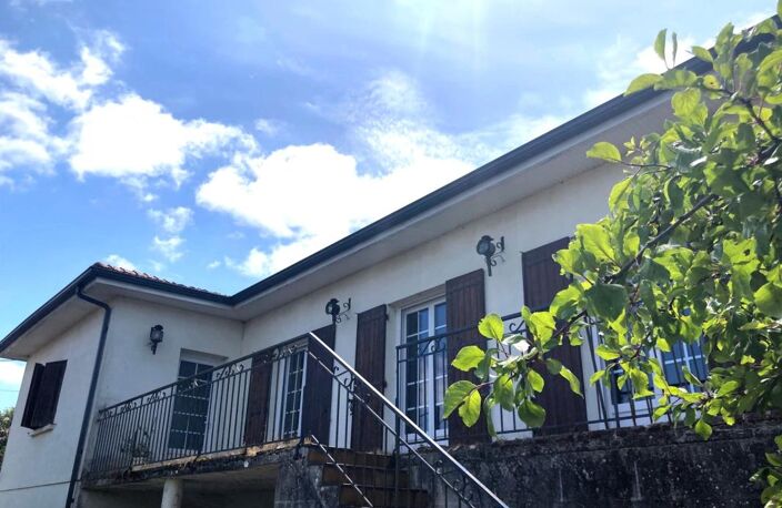 Grande Maison 3 chambres 3 sde/sdb édifiée sur sous-sol complet aménageable — photo 4