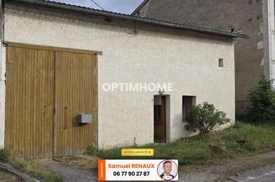 Maison 4 pièces 159000 €