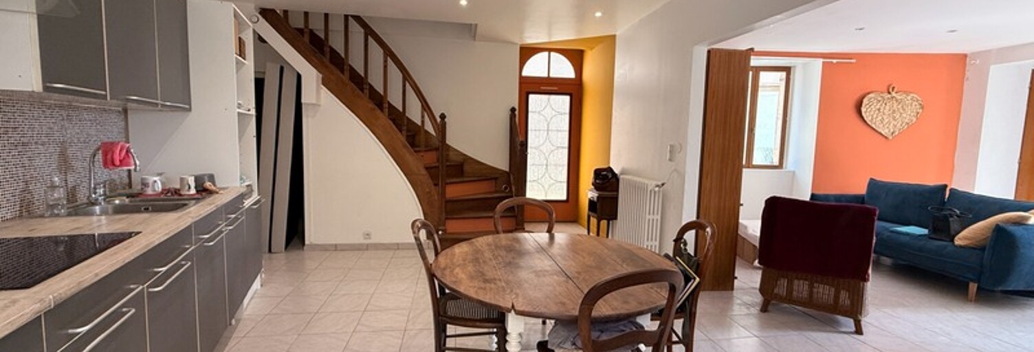Maison 6 Pièces 131 m² à vendre à La Souterraine (23300)
