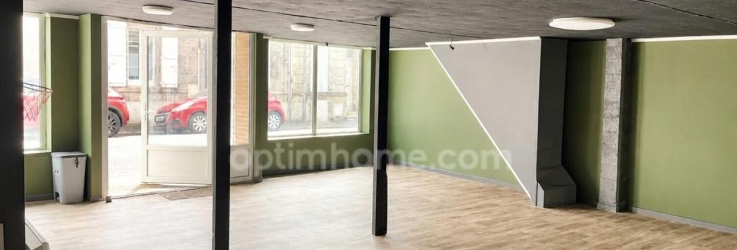 Immeuble  294 m² à vendre à Angoulême (16000)