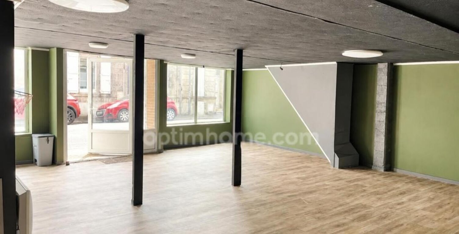 QUARTIER VICTOR HUGO - Idéal investisseur/entrepreneur - Fort potentiel d'aménagement - ANGOULEME (16) — photo 1
