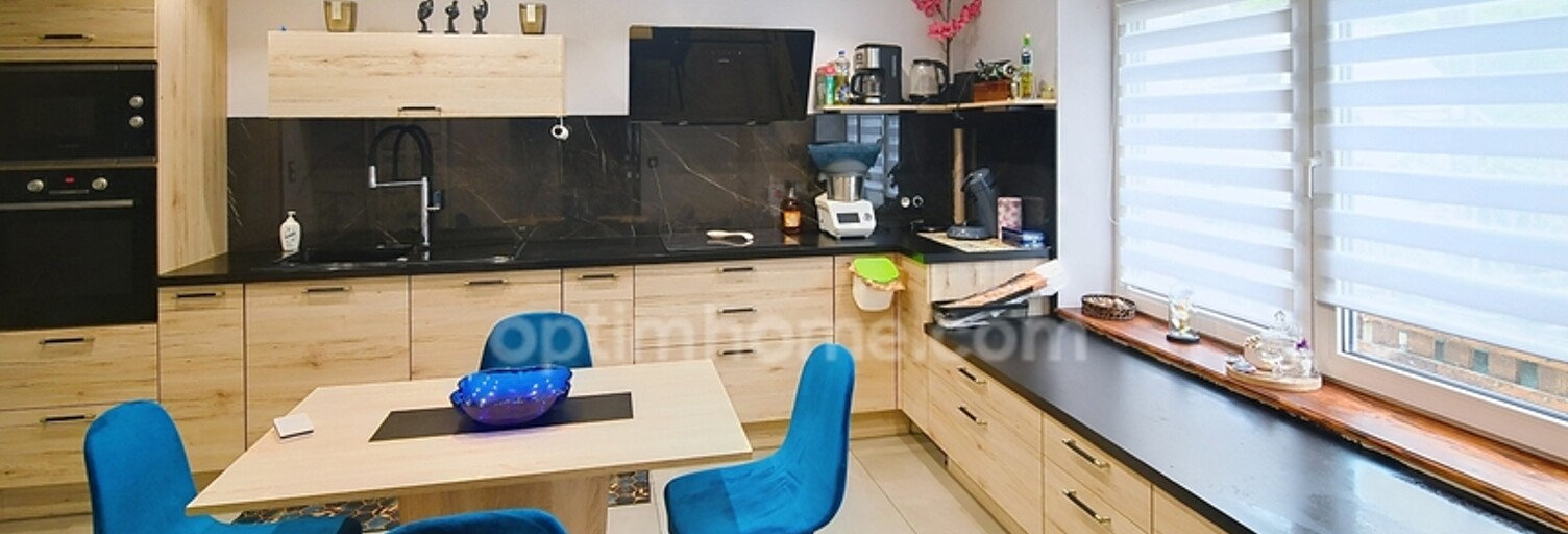 Maison 7 Pièces 177 m² à vendre à Pierrepont (54620)