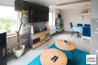 Maison 7 pièces 272000 €