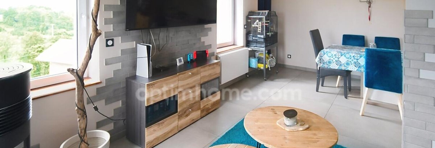 Maison 7 Pièces 177 m² à vendre à Pierrepont (54620)