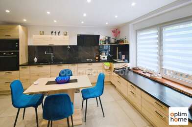 Maison 7 pièces 272000 €