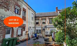 Immeuble  148 m² à vendre à Fourmies (59610)