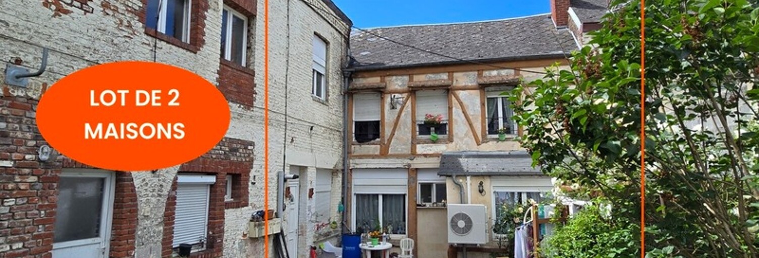 Immeuble  148 m² à vendre à Fourmies (59610)