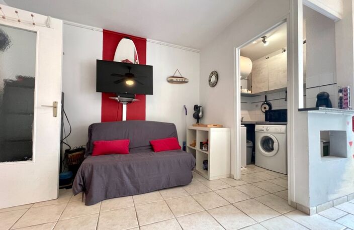 STUDIO 1 PIÈCE 25M2 AVEC PLACE DE PARKING — photo 4
