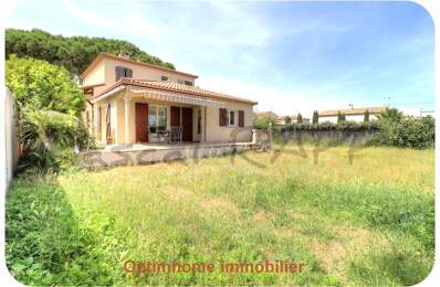 Maison à vendre 5 pièces GRAU D'AGDE (34) — photo du bien