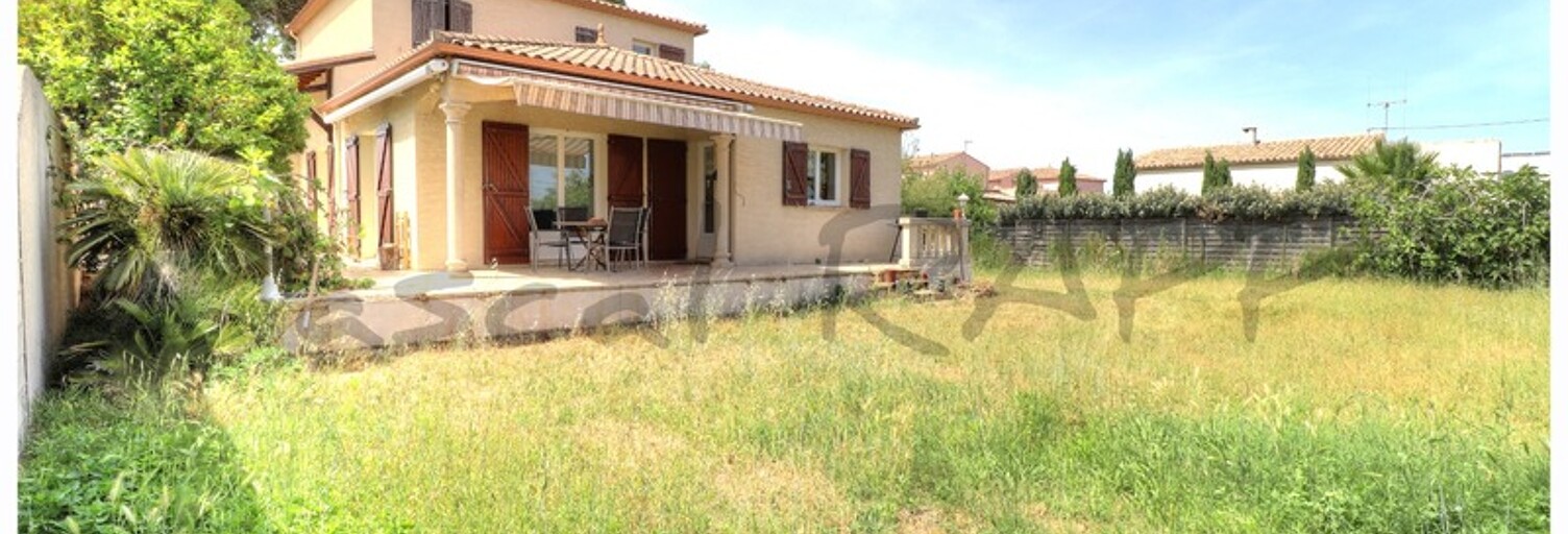 Maison 5 Pièces 117 m² à vendre à Agde (34300)