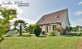 Maison 5 Pièces 100 m² à vendre à Conches-en-Ouche (27190)