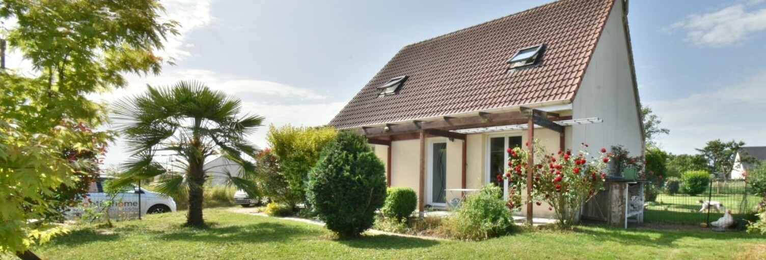 Maison 5 Pièces 100 m² à vendre à Conches-en-Ouche (27190)