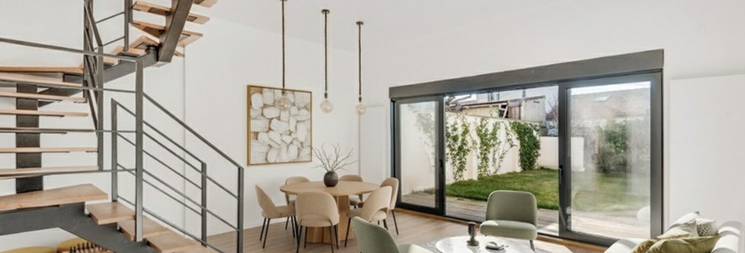 Maison 7 Pièces 220 m² à vendre à Nanterre (92000)
