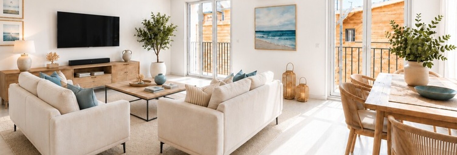 Appartement 5 Pièces 110 m² à vendre à Sète (34200)