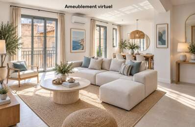 Appartement T4 neuf, cœur SETE (34) — photo du bien