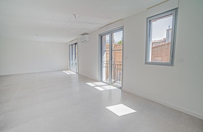 Appartement T4 neuf, cœur SETE (34) — photo 4