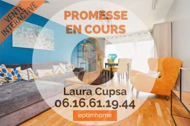 Appartement 4 pièces 419000 €