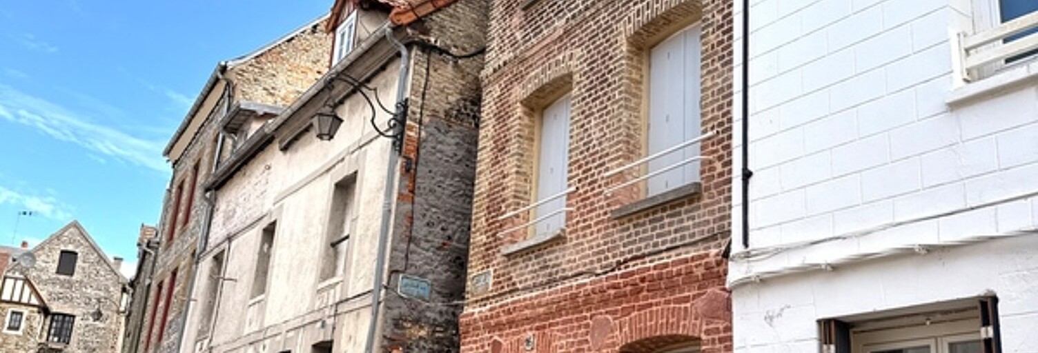 Immeuble  120 m² à vendre à Dieppe (76200)