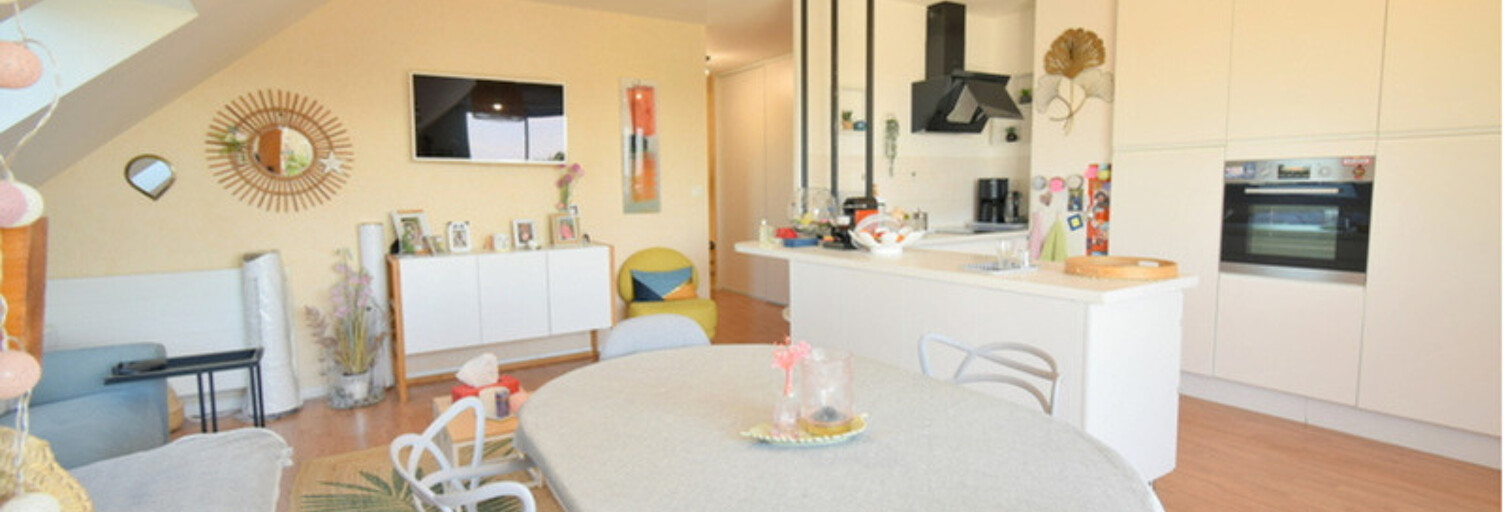Appartement 3 Pièces 69 m² à vendre à Crevin (35320)