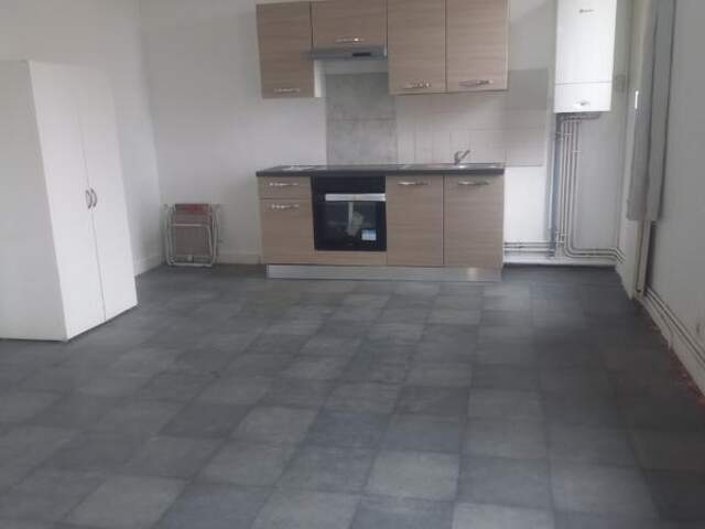 Appartement centre-ville de Limoges — photo du bien