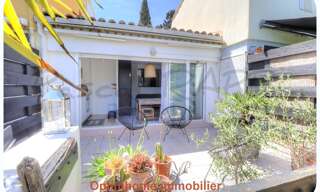 Maison 3 Pièces 38 m² à vendre à Agde (34300)