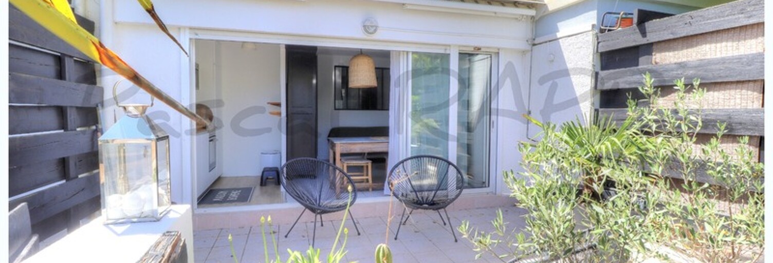 Maison 3 Pièces 38 m² à vendre à Agde (34300)