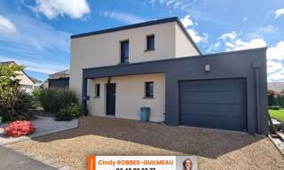 Maison 6 Pièces 123 m² à vendre à Saint-Georges-des-Groseillers (61100)