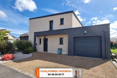 Maison 6 pièces 319900 €