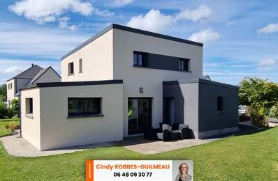 Maison à vendre 6 pièces SAINT GEORGES DES GROSEILLERS (61) — photo du bien