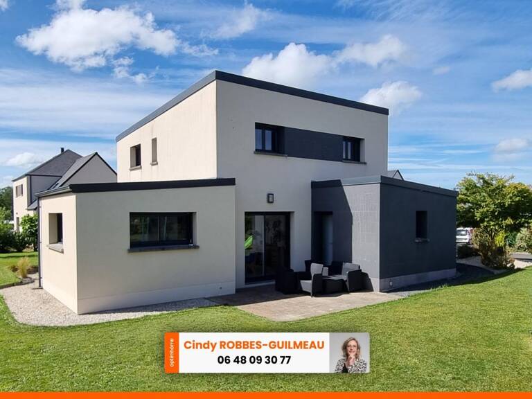 Maison à vendre 6 pièces SAINT GEORGES DES GROSEILLERS (61) — photo 1