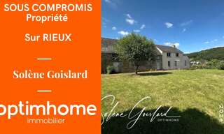 Maison 3 Pièces 81 m² à vendre à Rieux (56350)