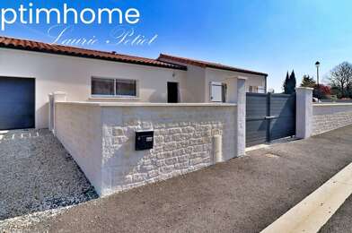 Maison 4 pièces 275000 €