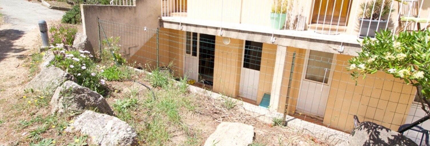 Appartement 2 Pièces 33 m² à vendre à Serra-di-Ferro (20140)