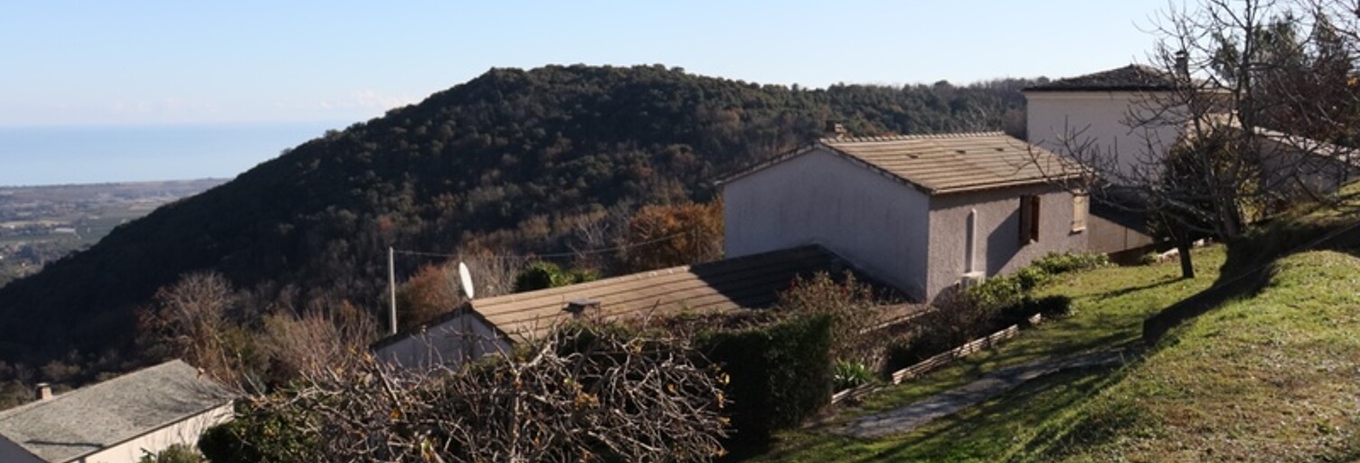 Maison 5 Pièces 135 m² à vendre à Penta-di-Casinca (20213)
