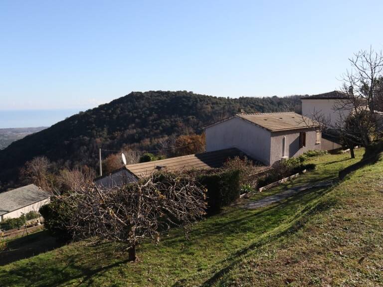 Maison 5 pièces vue panoramique  mer et montagne à PENTA DI CASINCA (20) — photo 1