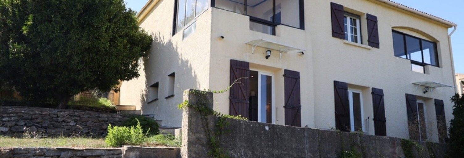 Maison 6 Pièces 187 m² à vendre à Furiani (20600)