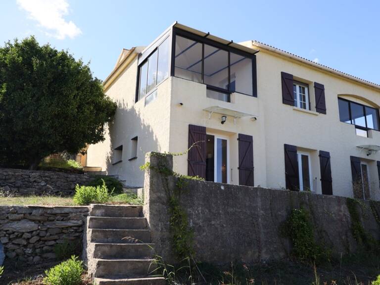 Superbe maison avec vue panoramique mer en Haute-Corse FURIANI (20) — photo 1