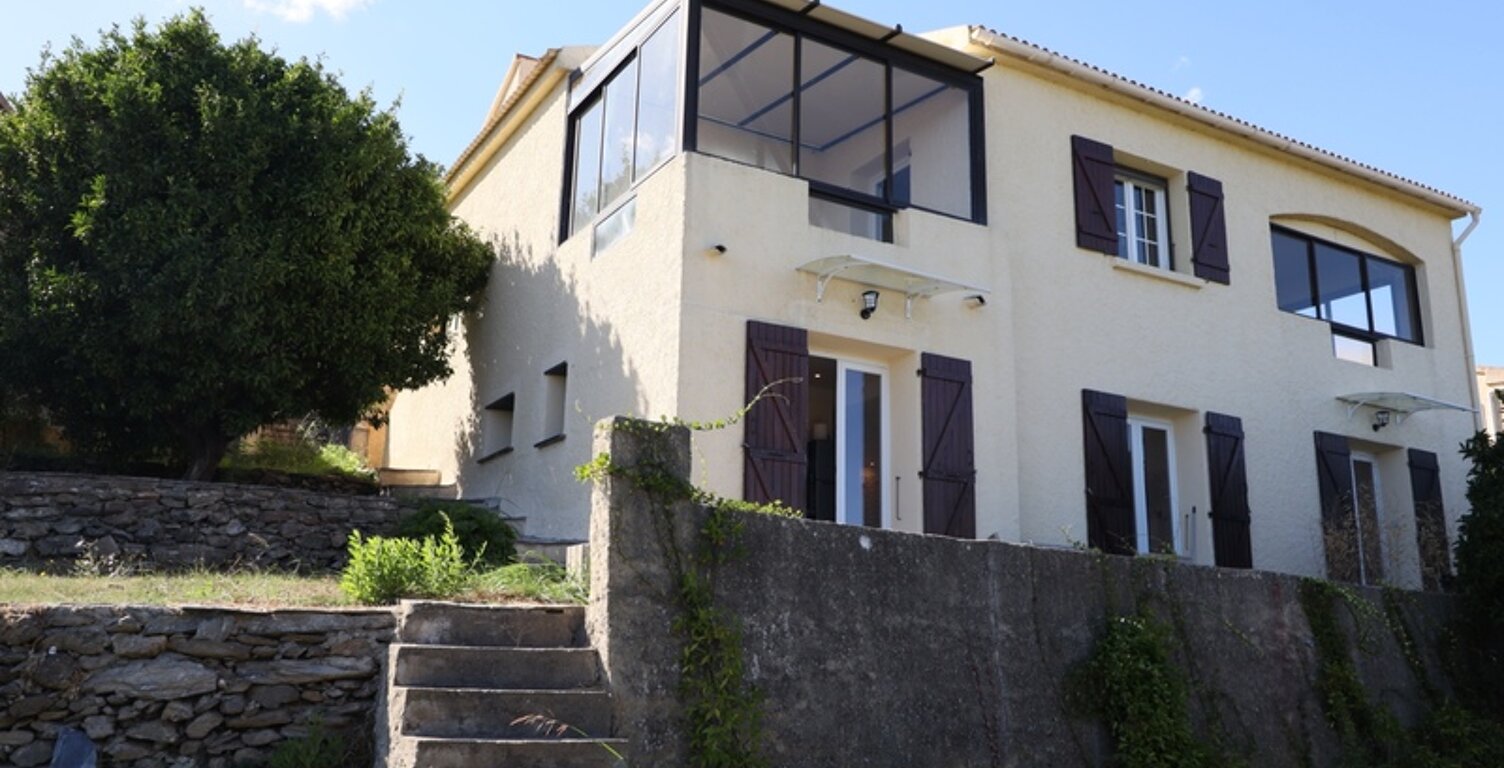 Superbe maison avec vue panoramique mer en Haute-Corse FURIANI (20) — photo 1