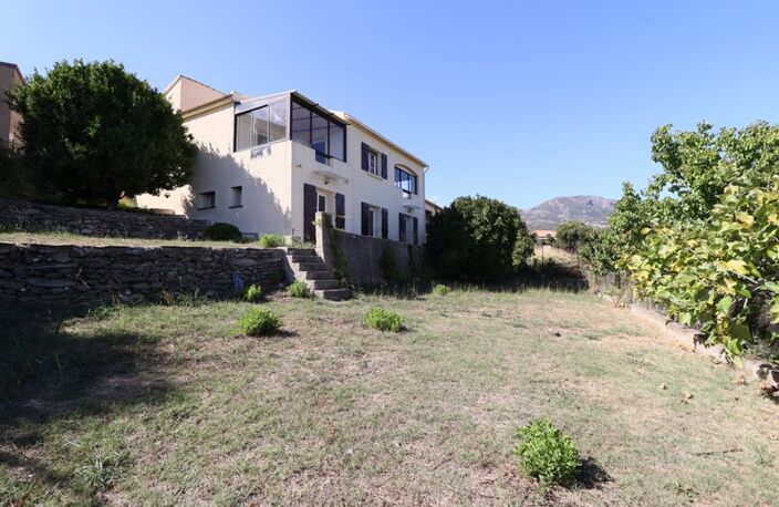 Superbe maison avec vue panoramique mer en Haute-Corse FURIANI (20) — photo 2