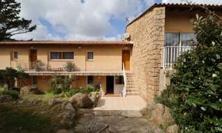 Appartement 3 Pièces 41 m² à vendre à Serra-di-Ferro (20140)