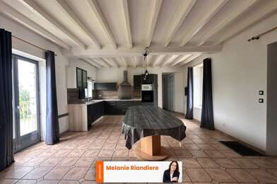 Maison 6 pièces 157500 €