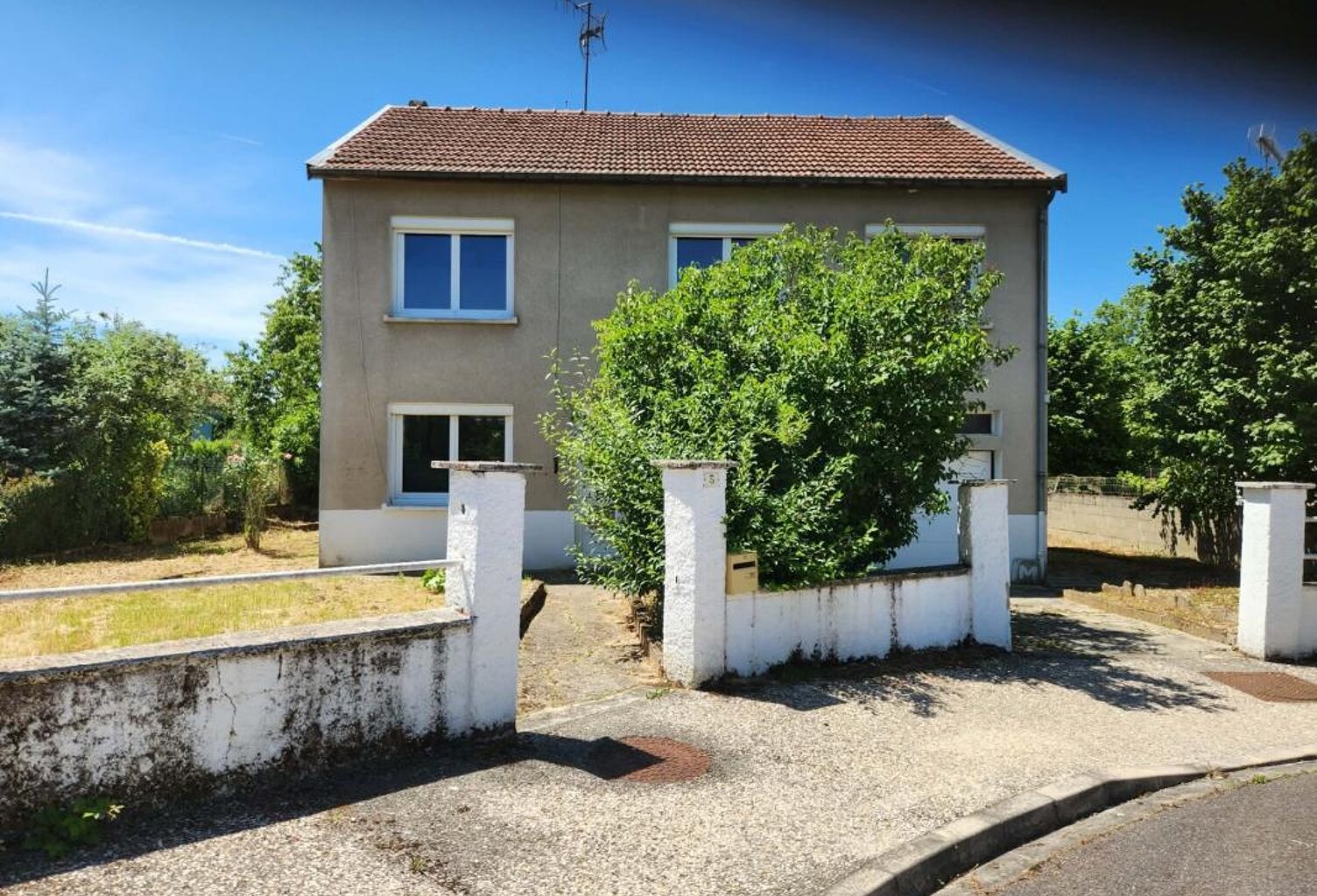 Maison à vendre 6 pièces PARGNY SUR SAULX (51) — photo 1