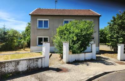 Maison à vendre 6 pièces PARGNY SUR SAULX (51) — photo du bien