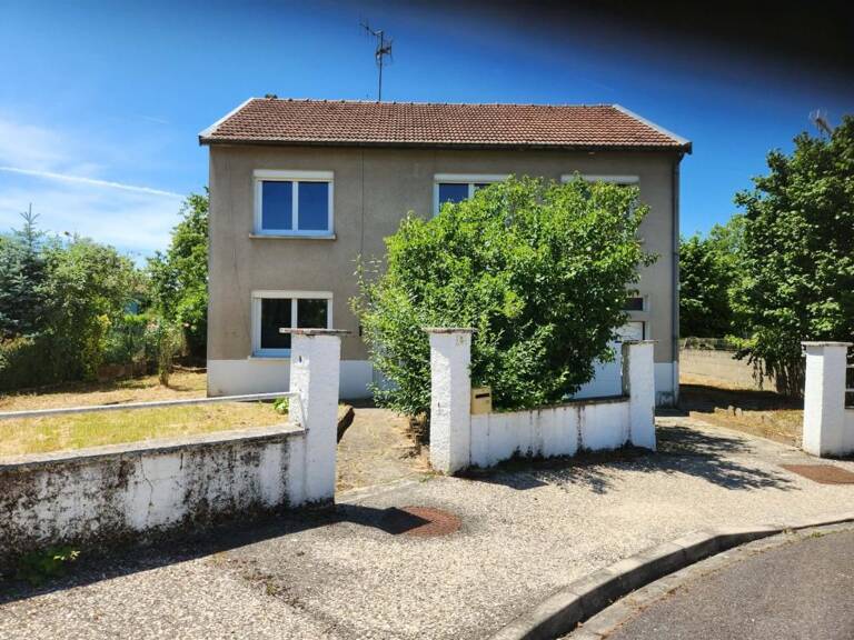 Maison à vendre 6 pièces PARGNY SUR SAULX (51) — photo 1