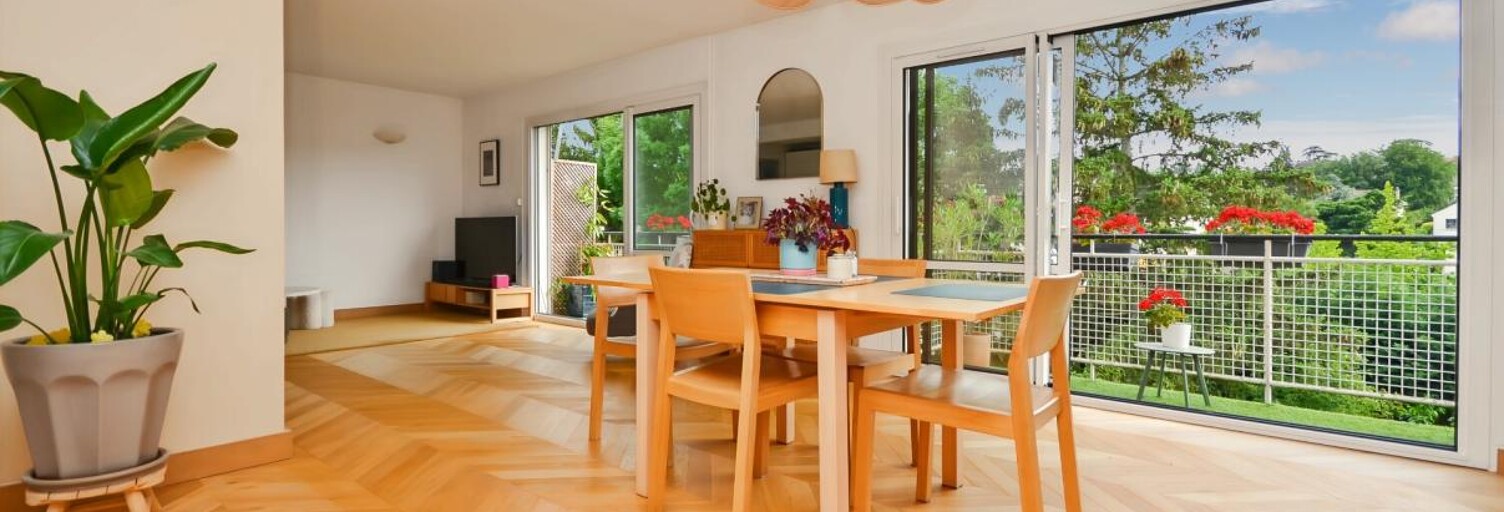 Appartement 7 Pièces 121 m² à vendre à Sceaux (92330)
