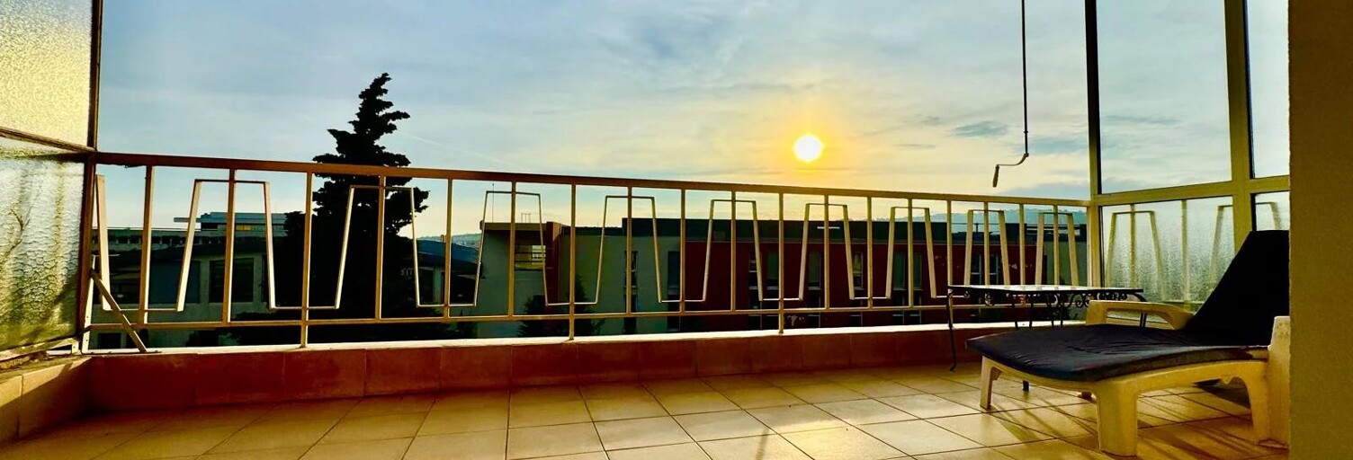 Appartement 4 Pièces 95 m² à vendre à Nice (06100)