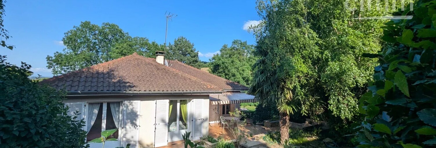 Maison 6 Pièces 102 m² à vendre à Saint-Pierre-de-Chandieu (69780)