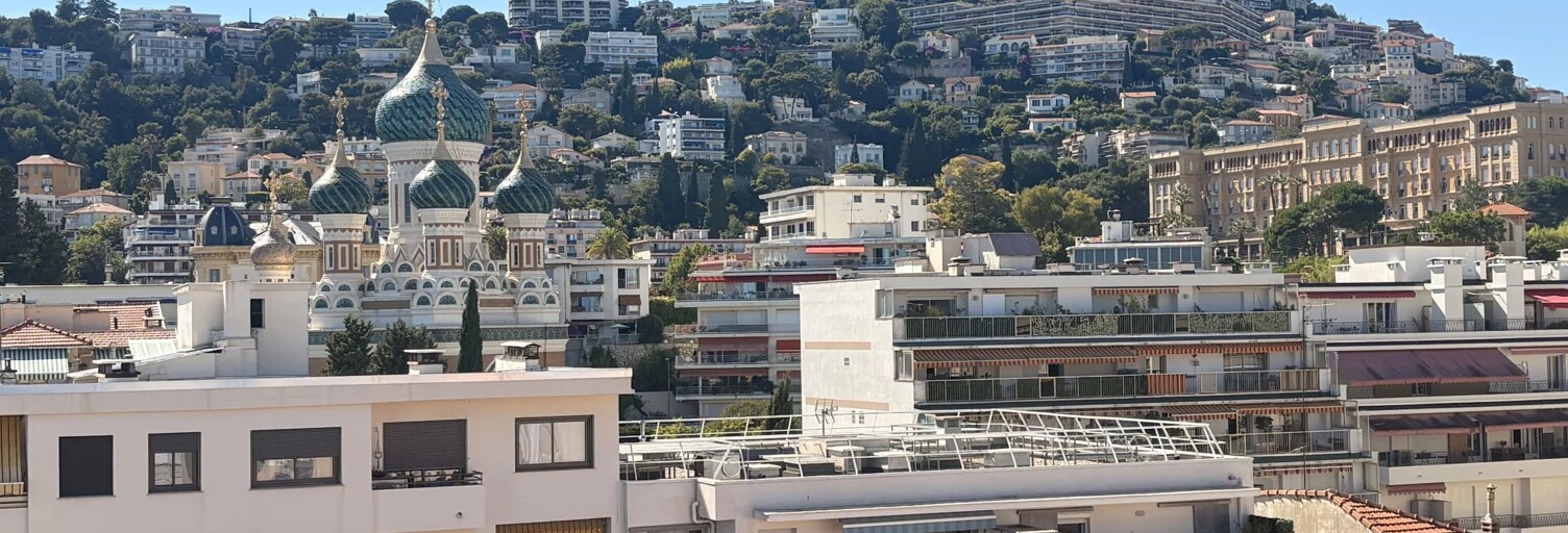 Appartement 5 Pièces 91 m² à vendre à Nice (06000)